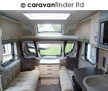 Used Sterling Solitaire SR 2011 touring caravan Image