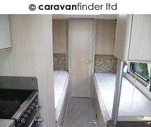 Used Sterling Solitaire SR 2011 touring caravan Image