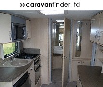 Used Sterling Eccles Topaz 2011 touring caravan Image