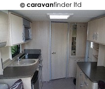 Used Sterling Diamond 2011 touring caravan Image