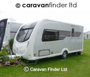 Sterling Diamond 2011 caravan