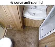 Used Sterling Diamond 2011 touring caravan Image