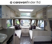 Used Sterling Elite Emerald 2011 touring caravan Image