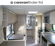 Used Sterling Elite Emerald 2011 touring caravan Image