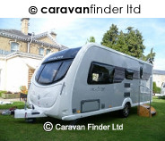 Sterling Elite Emerald 2011 caravan