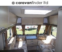 Used Sterling Europa 390 2011 touring caravan Image