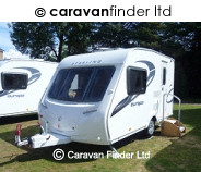 Sterling Europa 390 2011 caravan