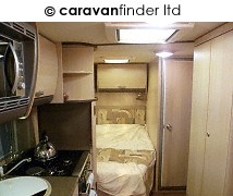 Used Sterling Europa 470 2011 touring caravan Image