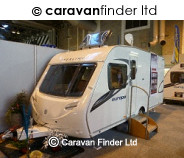 Sterling Europa 470 2011 caravan