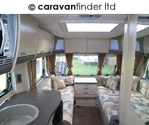 Used Sterling Europa 565 2011 touring caravan Image