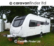 Sterling Eccles Moonstone 2012 caravan