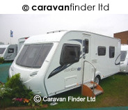 Sterling Eccles Opal 2012 caravan