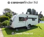 Sterling Eccles SE Solitaire 2012 caravan