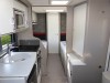 Used Sterling Eccles SE Solitaire 2012 touring caravan Image