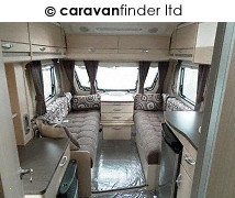 Used Sterling Eccles Sport 442 2012 touring caravan Image