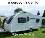 Sterling Eccles LUX 514 2012 caravan