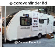 Sterling Eccles Sport 524 SR 2012 caravan