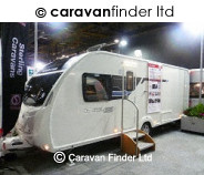 Sterling Eccles Sport 584 SR 2012 caravan