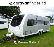 Sterling Elite Searcher 2012 caravan