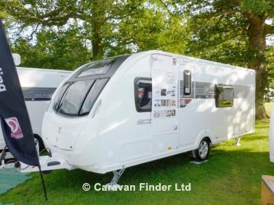 Used Sterling Eccles Jade SE 2013 touring caravan Image