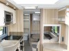 Used Sterling Eccles Jade SE 2013 touring caravan Image