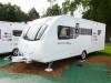 Used Sterling Eccles Quartz SE 2013 touring caravan Image