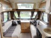 Used Sterling Eccles Quartz SE 2013 touring caravan Image