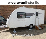 Sterling Eccles Sport 442 2013 caravan