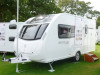 Used Sterling Eccles Sport 442 2013 touring caravan Image