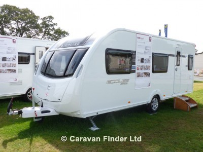 Sterling Eccles Sport 585 2013  Caravan Thumbnail