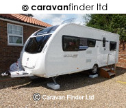 Sterling Eccles Sport 586-Limited Edition 2013 caravan