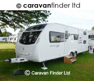 Sterling Eccles Sport 636 2013 caravan