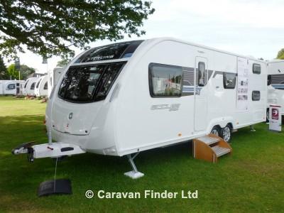 Used Sterling Eccles Sport 636 2013 touring caravan Image