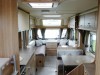 Used Sterling Eccles Sport 636 2013 touring caravan Image