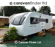 Sterling Eccles Voyager SE 2013 caravan