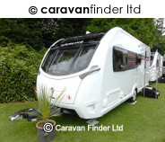 Sterling Elite 530 2013 caravan