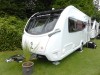 Used Sterling Elite 530 2013 touring caravan Image