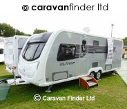 Sterling Elite Explorer 2013 caravan