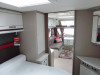 Used Sterling Eccles Quartz SE 2014 touring caravan Image