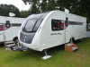 Used Sterling Eccles Quartz SE 2014 touring caravan Image