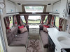 Used Sterling Eccles Quartz SE 2014 touring caravan Image