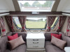 Used Sterling Eccles Quartz SE 2014 touring caravan Image