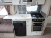 Used Sterling Eccles Quartz SE 2014 touring caravan Image