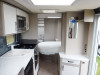 Used Sterling Eccles Quartz SE 2014 touring caravan Image