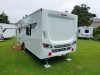 Used Sterling Eccles Solitaire SE 2014 touring caravan Image