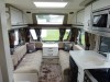 Used Sterling Eccles Solitaire SE 2014 touring caravan Image