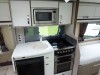 Used Sterling Eccles Solitaire SE 2014 touring caravan Image