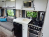 Used Sterling Eccles Sport 442 2014 touring caravan Image