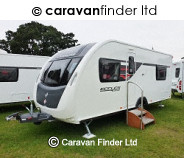 Sterling Eccles Sport 514 2014 caravan