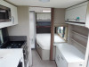 Used Sterling Eccles Sport 514 2014 touring caravan Image